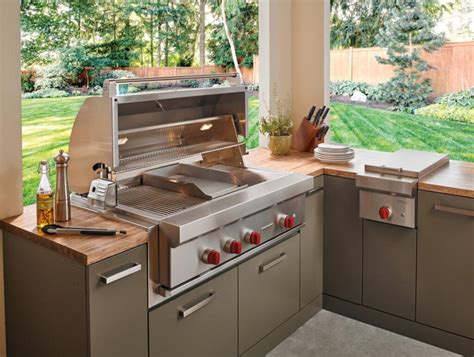 Wolf Outdoor Gas Grills - The Kitchen and Bathroom Blog