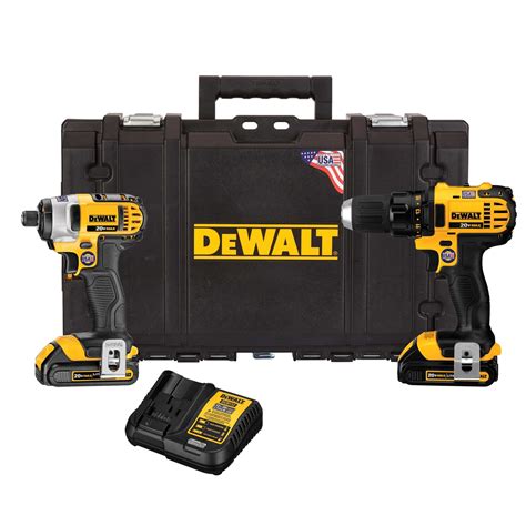 Dewalt Drill Case