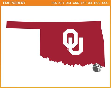 Oklahoma Sooners - College Sports Vector SVG Logo in 5 formats ...