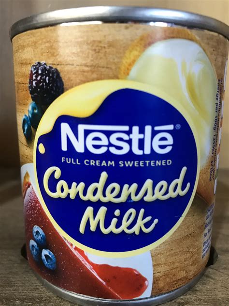 Nestle Condensed Milk 397g & Low Price Foods Ltd