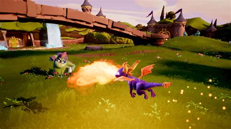 Spyro the Dragon remastered trilogy coming to PS4, Xbox One - Polygon