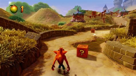 Crash Bandicoot N. Sane Trilogy review: remade with love | GamesBeat