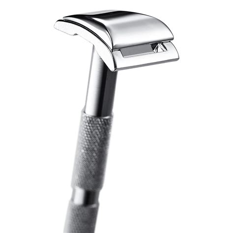 Chrome Moustache Razor | Razor, Moustache, Chrome