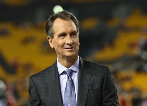 Cris Collinsworth's Son Is Following in His Dad's Footsteps