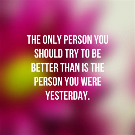 Make Yourself Better Quotes. QuotesGram