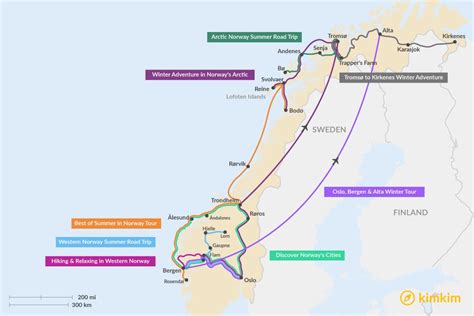 12 Days in Norway - 8 Unique Itinerary Ideas | kimkim