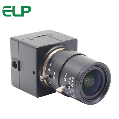 1080P H.264 Low Light Industrial Sony IMX322 Varifocal Mini USB Webcam Camera Android,Linux ...