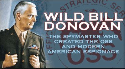 Book Review: Wild Bill Donovan: The Spymaster Who Created the OSS and Modern American Espionage