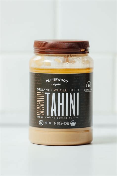 Best Tahini Review! - Minimalist Baker