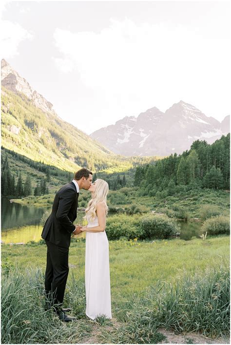 Aspen Colorado Wedding Elopement | Bonnie Sen Photography