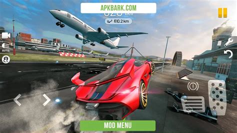 Extreme Car Driving Simulator Mod Apk 7.0.0 (VIP Unlocked, Mod Menu)