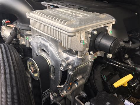 What Is eTorque? The New Mild Hybrid Powertrains In The Ram 1500 ...