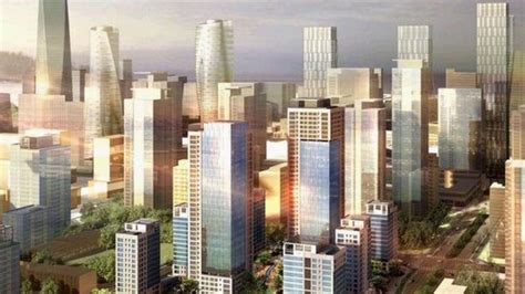 Tomorrow's cities: Just how smart is Songdo? - BBC News