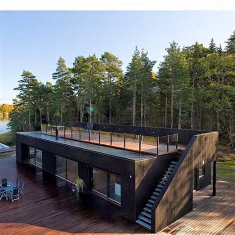 Container Homes Design 20 X 8 3 X 20ft Shipping Containers Turn Into ...