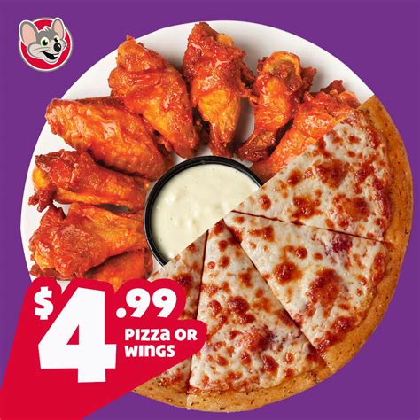 Chuck-E-Cheese-Pizza-Wing - frugallydelish.com