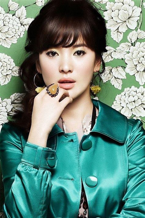 Song Hye Kyo HD Wallpapers | HDWalle