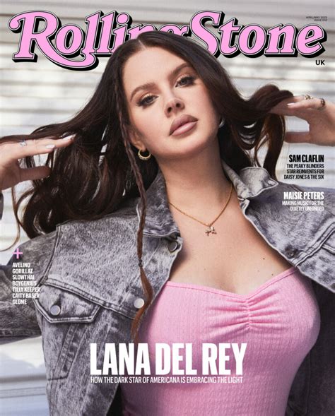 Lana Del Rey: she does it for the girls