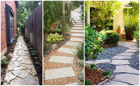 Gravel Landscaping Ideas | Making a Gravel Pathway