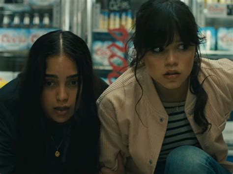 WATCH: Melissa Barrera & Jenna Ortega Battle Ghostface in 'Scream 6' Official Trailer