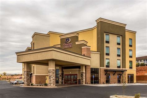 COMFORT SUITES ST GEORGE - UNIVERSITY AREA $67 ($̶7̶9̶) - Updated 2020 ...