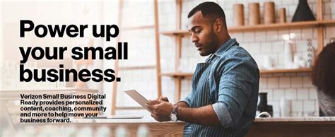 Verizon Small Business Grant: Empowering Success and Growth