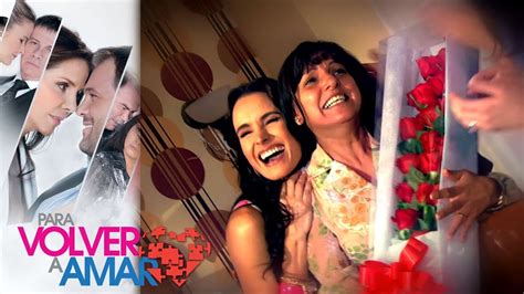 Para volver amar - Capítulo 11: Rosaura anhela regresar con Rolando ...