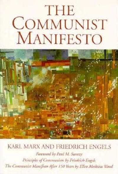 The Communist manifesto / Principles of communism / Friedrich Engels ...