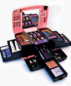 Deluxe Cosmetic Case - review, compare prices, buy online