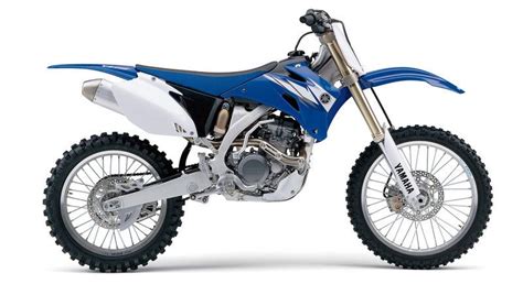 2006 Yamaha YZ250F | Top Speed