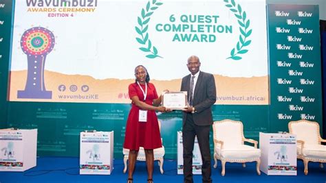 “Kenyan Youth Shine at the 2023 Wavumbuzi Entrepreneurship Challenge” – Global Peace Foundation ...