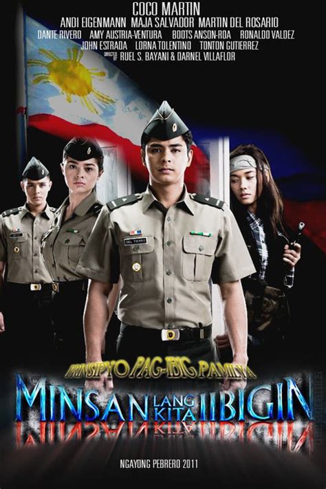 "Minsan Lang Kita Iibigin" Full Trailer, Cast, and Information ~ The Yatot Chronicles