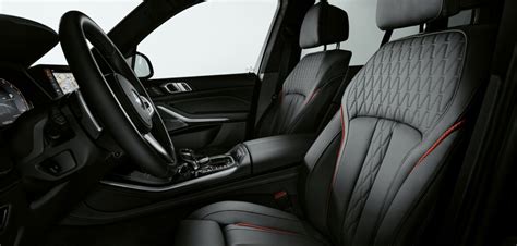 BMW adds interior tweaks to X-series SUV special editions | Automotive ...