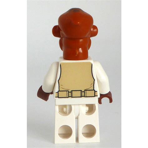 LEGO Admiral Ackbar Minifigure | Brick Owl - LEGO Marketplace