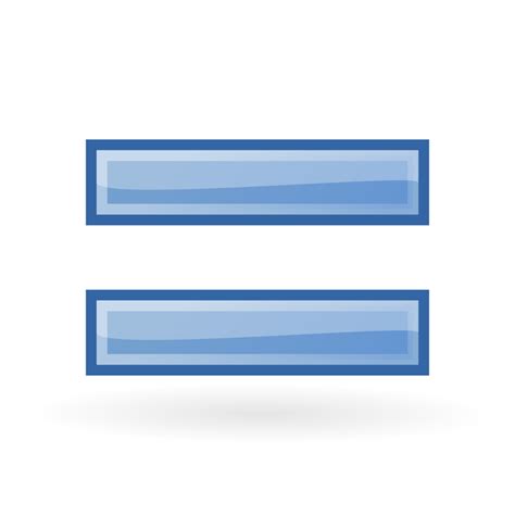 Equal Symbol - ClipArt Best