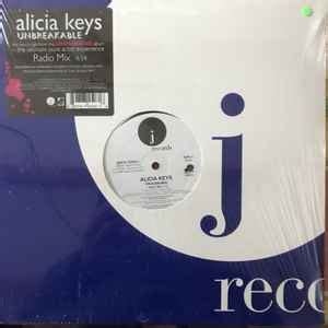 Alicia Keys – Unbreakable (2005, Vinyl) - Discogs