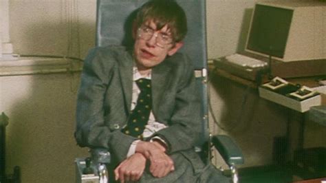 Watch Stephen Hawking on Black Holes online - BFI Player