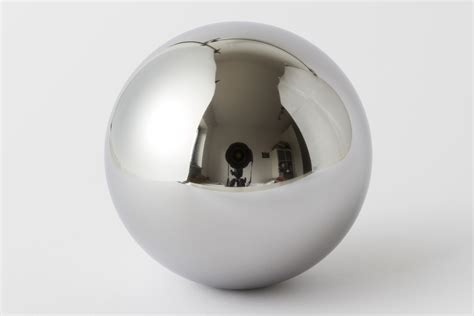 File:Polished steel ball 60mm diameter.jpg - Wikimedia Commons