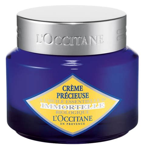 Crème Précieuse Immortelle, L'OCCITANE - Avis et Tests internautes - aufeminin