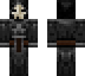 Necromancer - Songs of War | Minecraft Skin