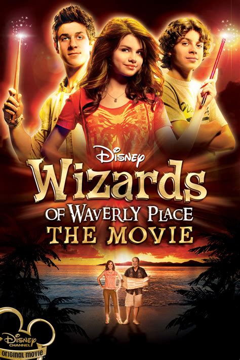 Wizards of Waverly Place: The Movie | Disney Movies