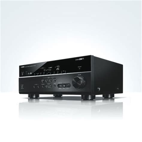 RX-V677 - Overview - AV Receivers - Audio & Visual - Products - Yamaha ...