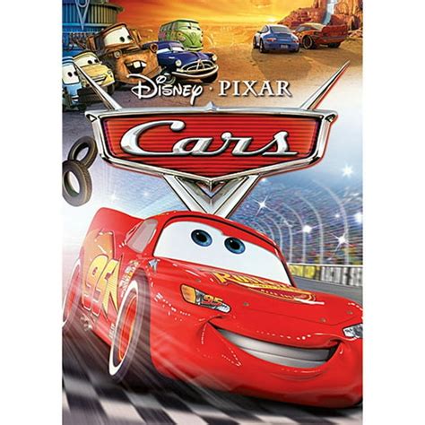 Cars (DVD) - Walmart.com - Walmart.com