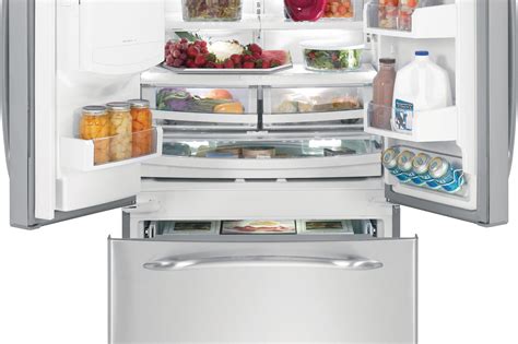 GE Profile Refrigerator | Builder Magazine