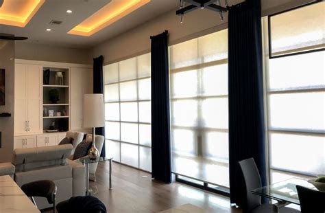 Interior Solar Shades vs. Exterior Solar Shades | Window Coverings