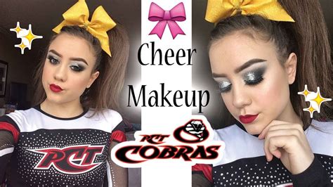 Makeup Tips For Cheerleaders | Makeupview.co