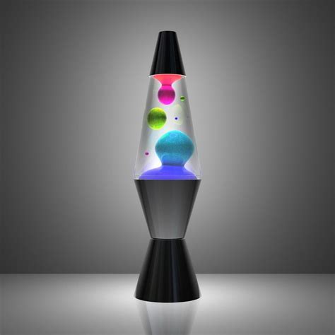 rainbow lava lamp #LavaLamp | 玻璃, ラバライト, ランプ