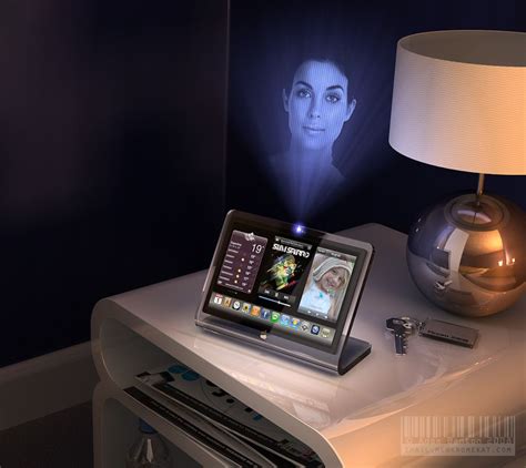 5 Apple Concepts We Wish Were Real | Inspirationfeed | Future gadgets, High tech gadgets ...