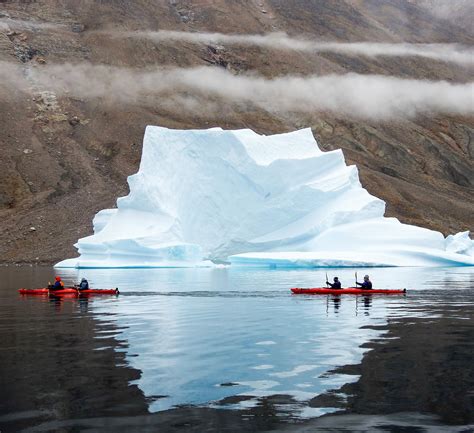 Expedition Cruise to Discover Northern Lights in East Greenland | 2022