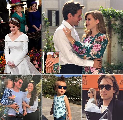 Story of Princess Beatrice's engagement to Italian Edo Mapelli Mozzi | Princess beatrice ...