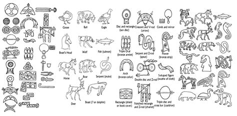 http://www.megalithic.co.uk/a558/a312/gallery/Art/Pictish_Symbols.jpg | Pictish | Pinterest ...